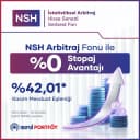 Banner - NSH  İstatistiksel Arbitraj Hisse Senedi Serbest Fon