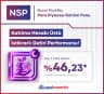 Banner - Nurol Portföy Yönetimi A.Ş. Para Piyasası Katılım Fonu