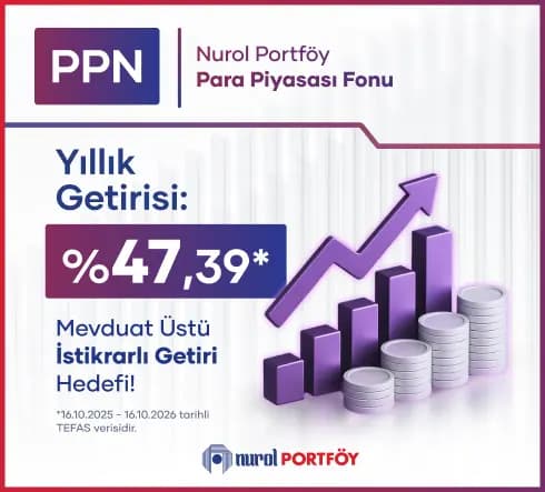 Banner - Nurol Portföy Para Piyasası Fonu