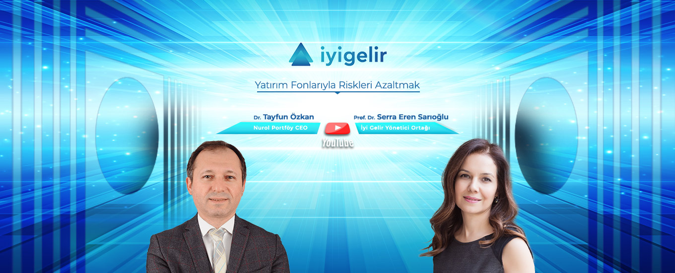  Dr. Tayfun ÖZKAN, İyi Gelir Youtube kanalında!